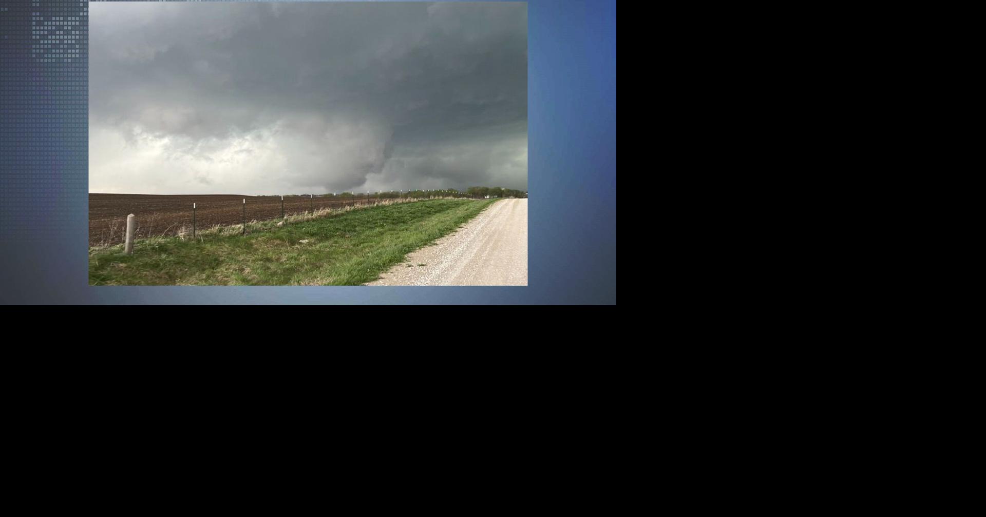 National Weather Service confirms EF2 tornado damage in Lee County ...