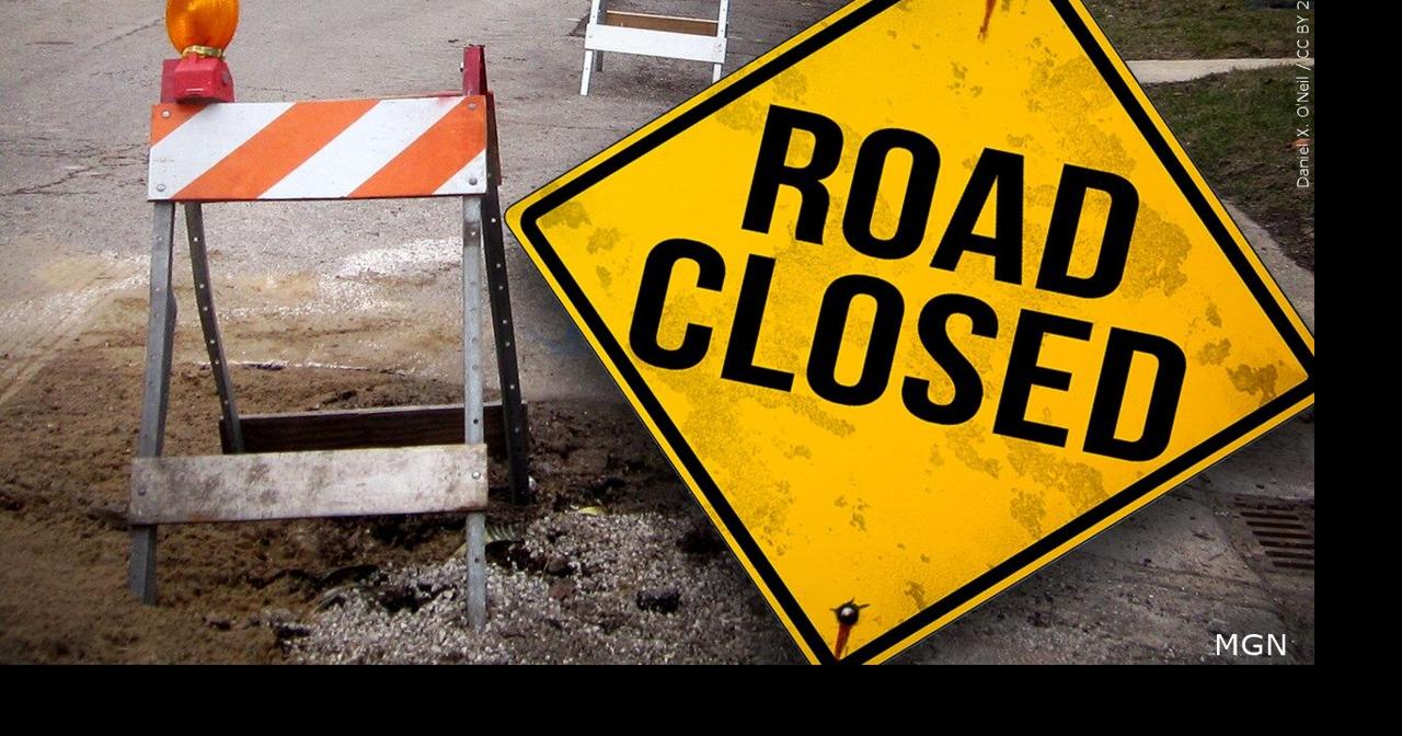 Storm-damaged power lines close Pennsylvania Ave. in Dubuque