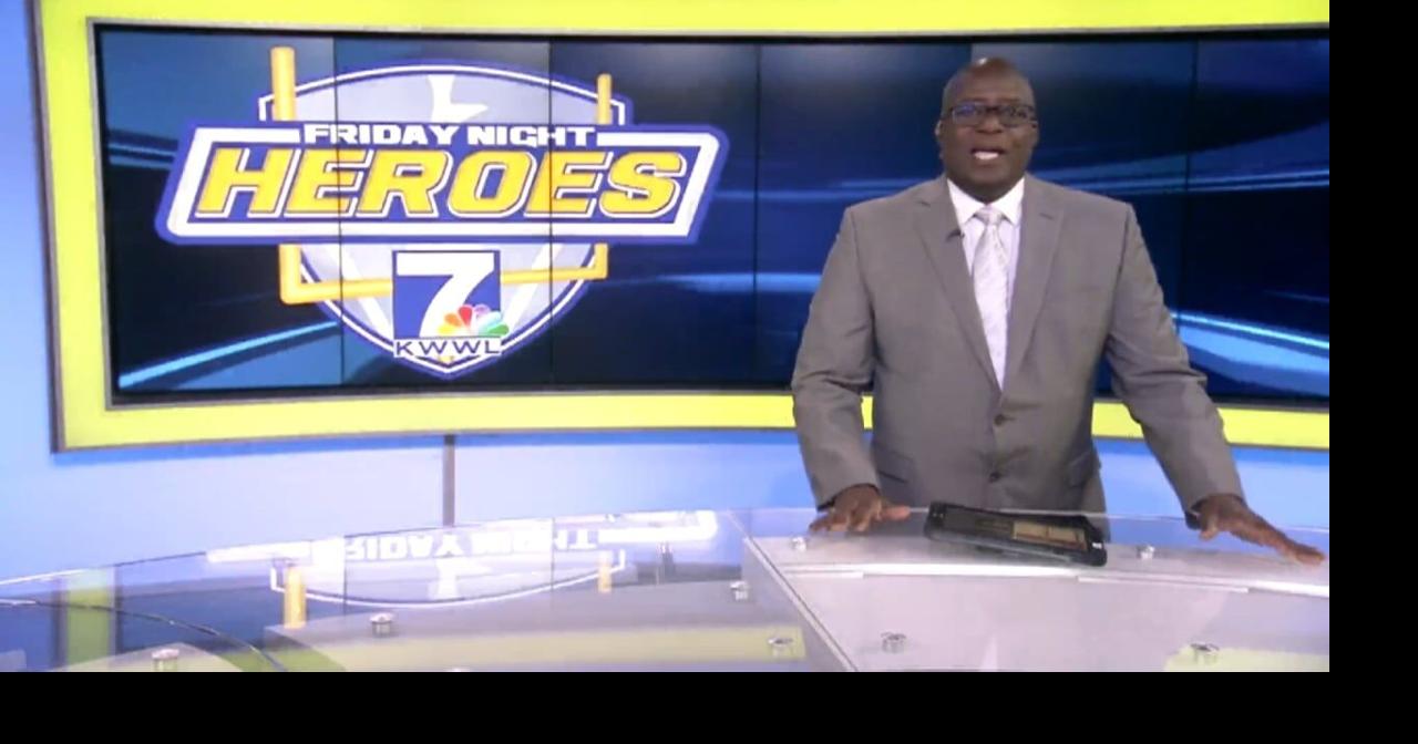 Friday Night Heroes: Columbus Vs. Hudson | Top Stories | kwwl.com