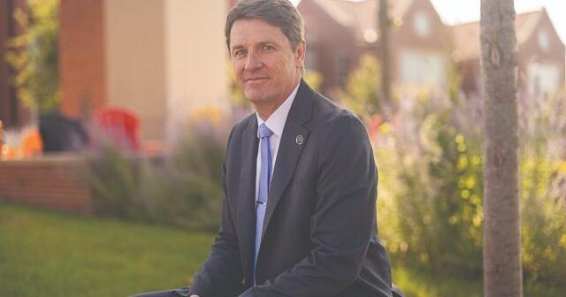 University of Dubuque lecture: Travis Frampton explores how stories shape character