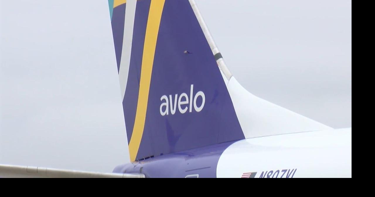 Avelo Airlines Orlando flights not returning to Dubuque Regional