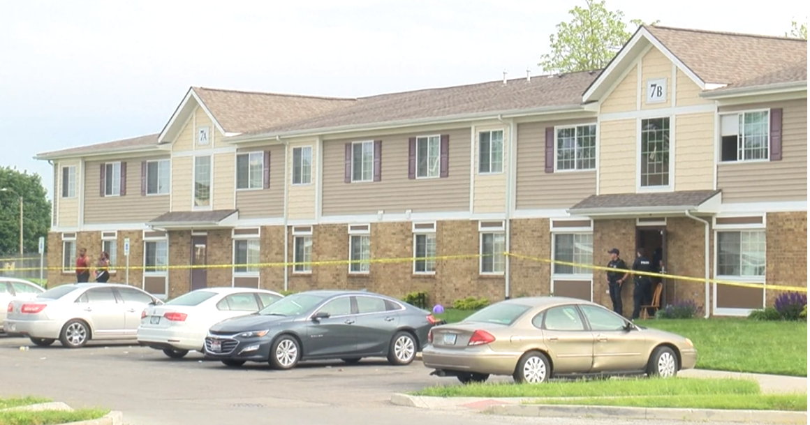 Fort Wayne apartment complex shooting leaves one dead and four injured ...