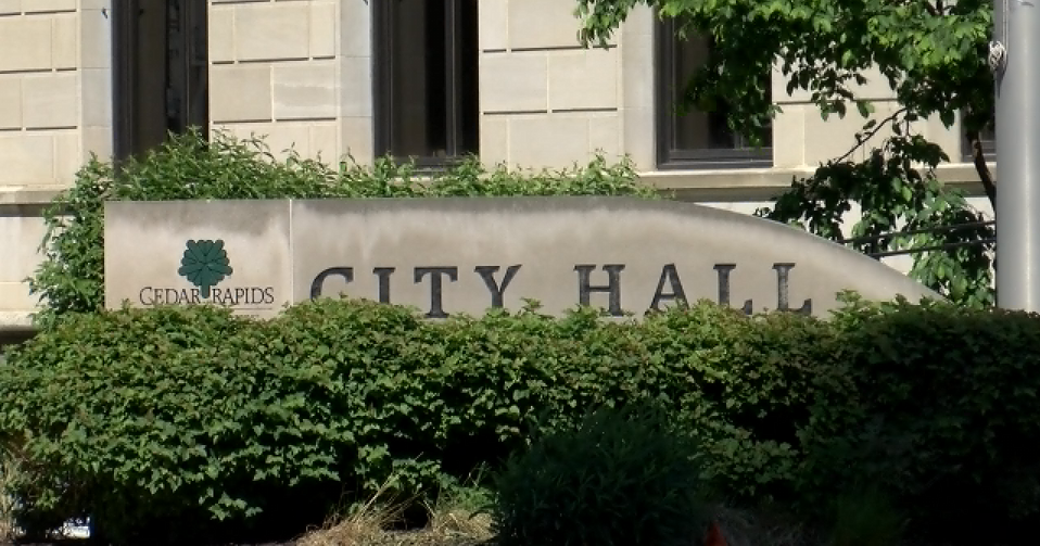 Cedar Rapids City Council's private job interview upheld by court