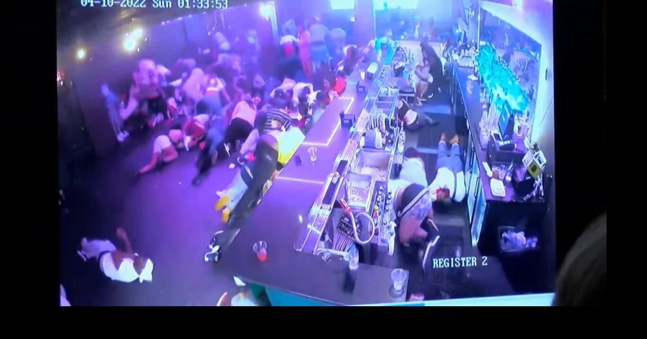 Testimony begins for alleged Taboo nightclub shooter Cedar Rapids