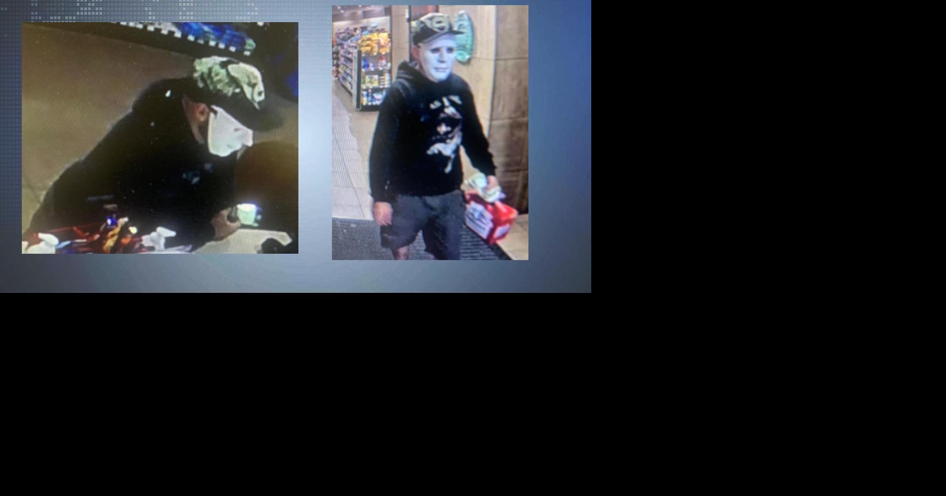 Marion Police asking for help in identifying robbery suspect | Crime ...