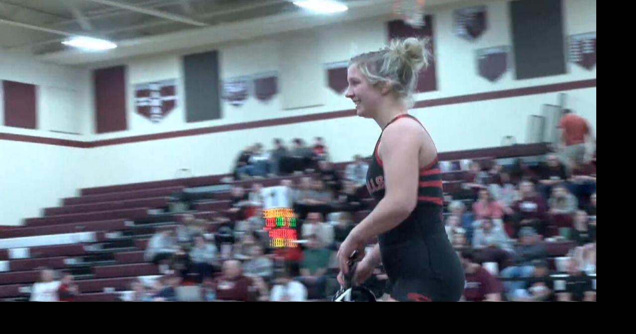 Cedar Falls shines in 2A, Denver in 1A as girls' state wrestling field is set