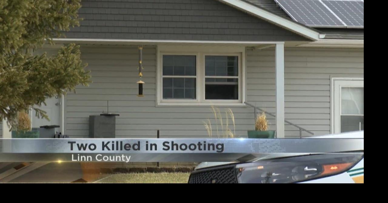 Two women killed in rural Linn County shooting identified by Police