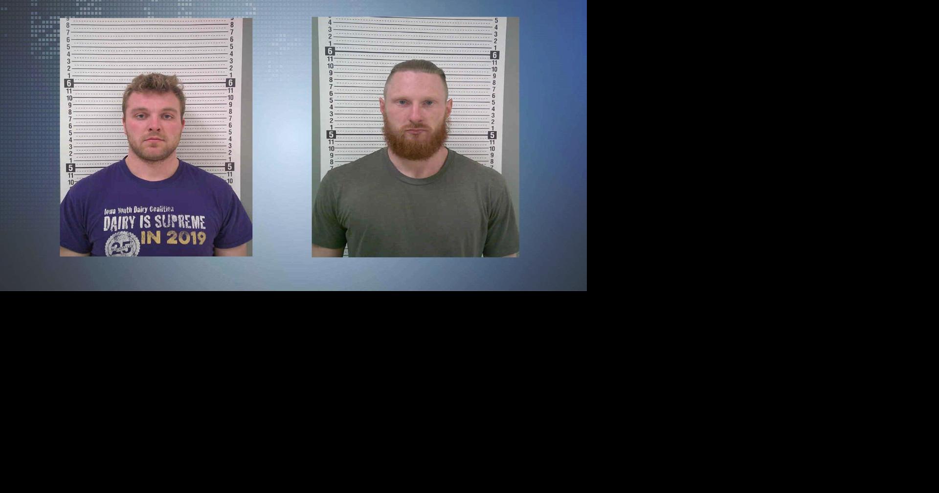 Two facing charges in Fayette Countyabuse investigation Crime