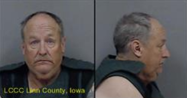 Man arrested for fatal hit-and-run in Linn County in May | Cedar Rapids ...