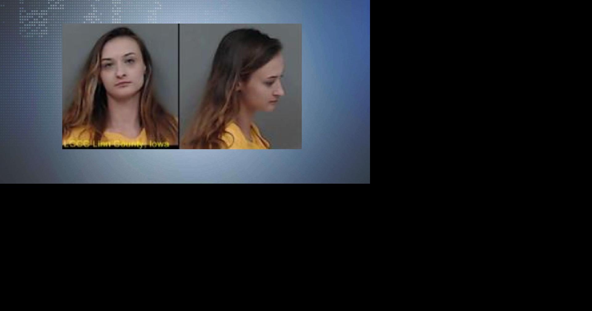 Cedar Rapids woman charged in connection to Hiawatha robbery in June ...