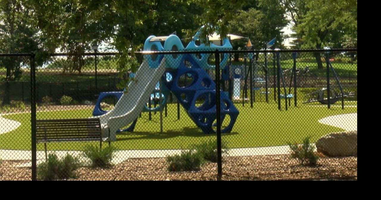 Spray pad and inclusive playground now available at Gates Park ...
