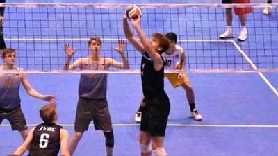 Dike S Morgan Looks To Take Volleyball To The Next Level Sports Kwwl Com