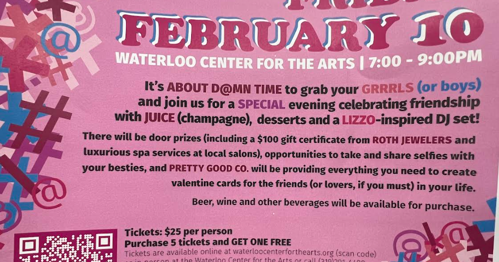 Celebrate Valentine S Day Early At The Waterloo Center For Photo Inspiration