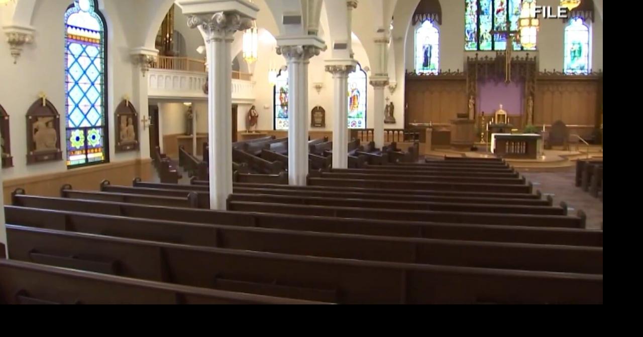 83 churches leave the Iowa Annual Conference of the United Methodist