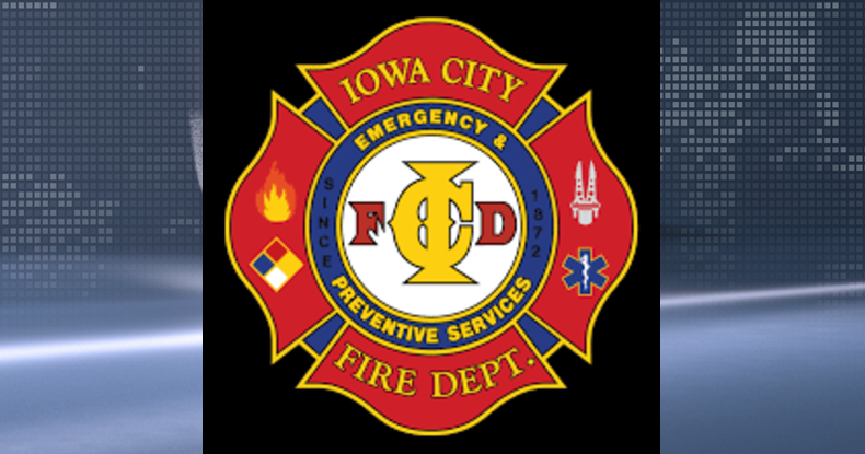 2 pets die in Iowa City basement fire, 4 residents displaced
