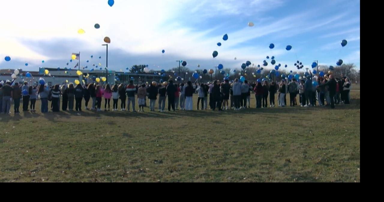 Heartfelt memorial: Hoover students remember classmate lost in Kenya crash