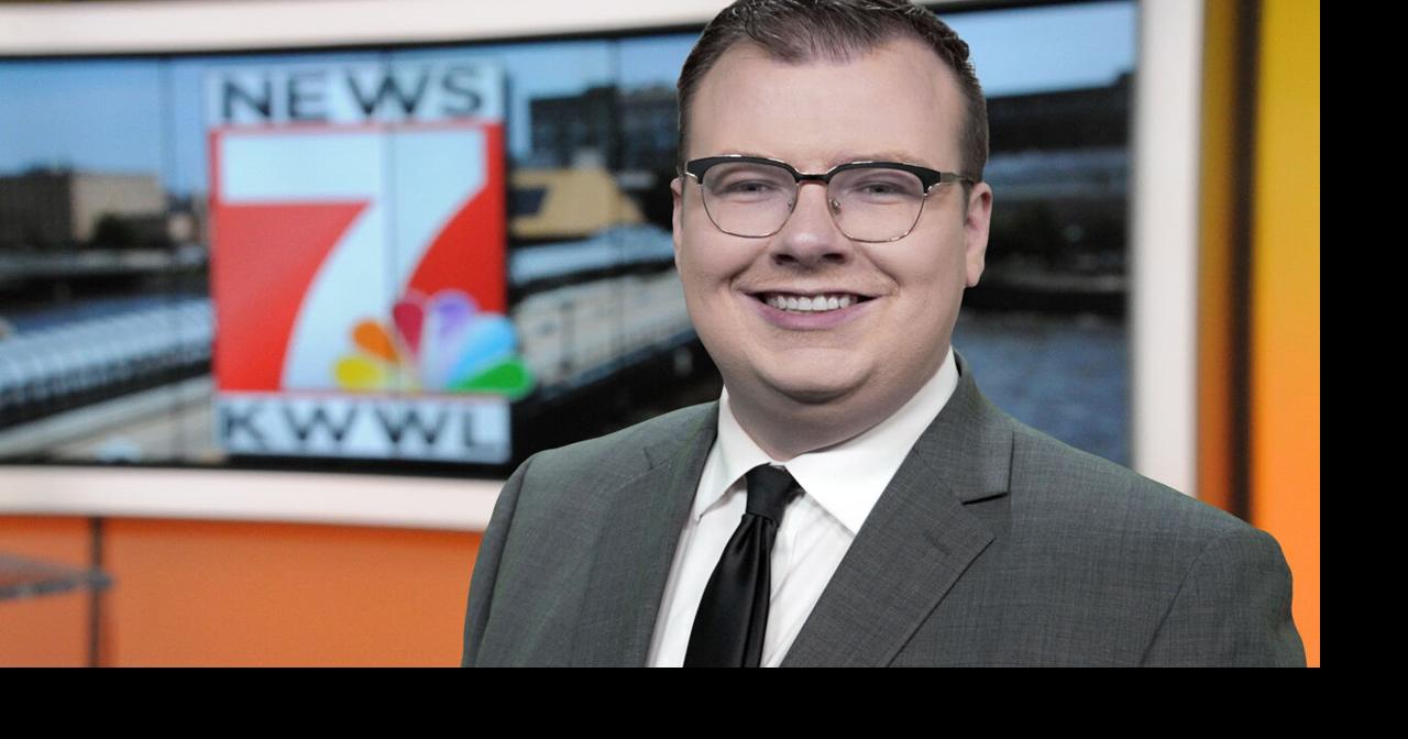 Ryan Witry Meet the KWWL Team