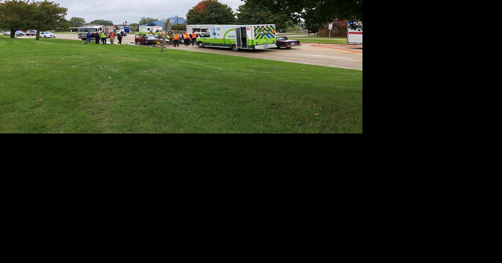 UPDATE: Names released in deadly Cedar Falls crash | News | kwwl.com