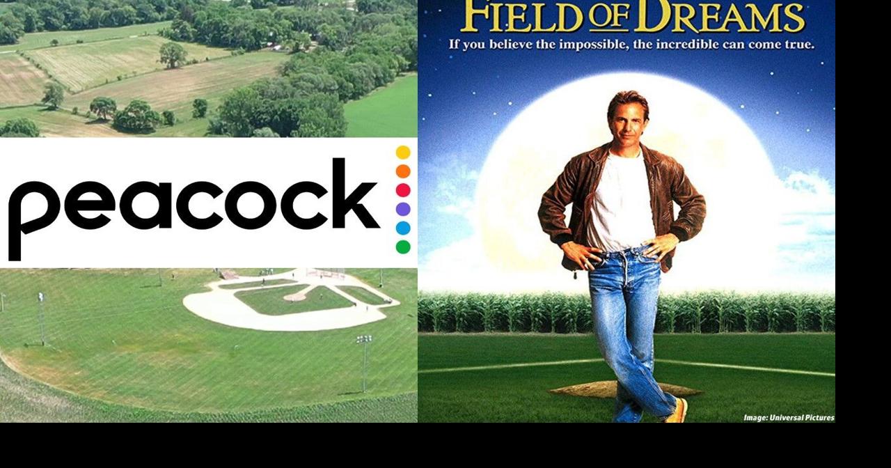 Iowa-based 'Field of Dreams' TV series strikes out at Peacock