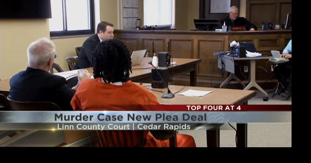 Tramontez Lockett pleads guilty in Linn County murder case Crime