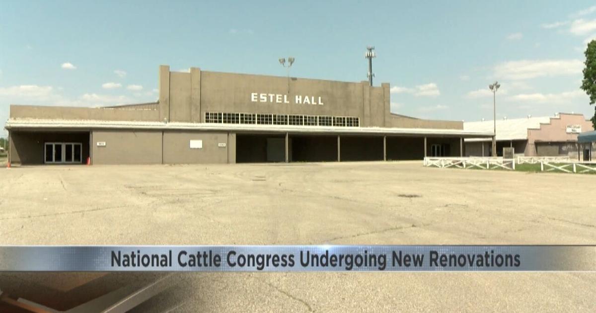 Cow Congress Position Changes coming to National Cattle Congress | Top Stories | kwwl.com