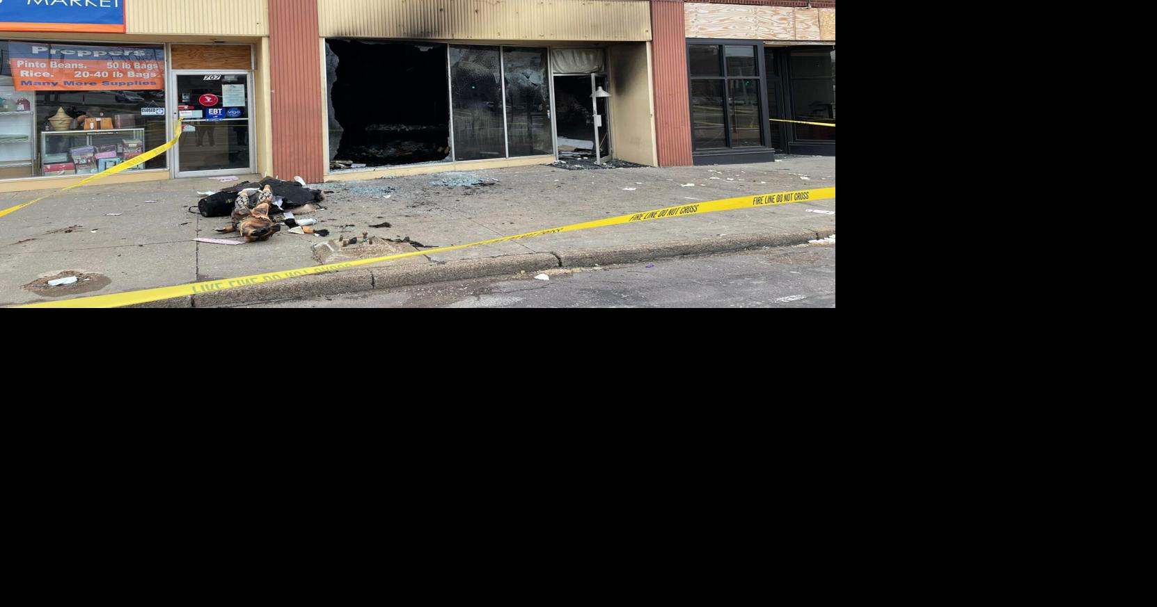 Cedar Rapids boutique has heavy damage after early morning fire Cedar