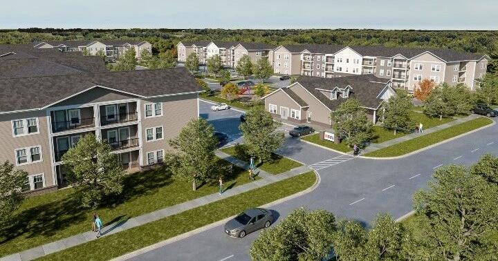 Construction begins on new affordable housing community in Waterloo ...