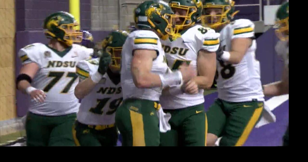 North Dakota State football joins Mountain West Conference, leaves Missouri Valley