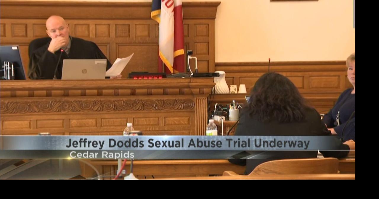 Trial for man accused of sexual abuse underway in Cedar Rapids | Crime ...