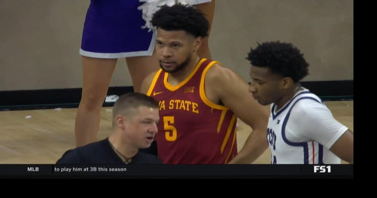 TCU Upsets #5 Iowa State 62-55