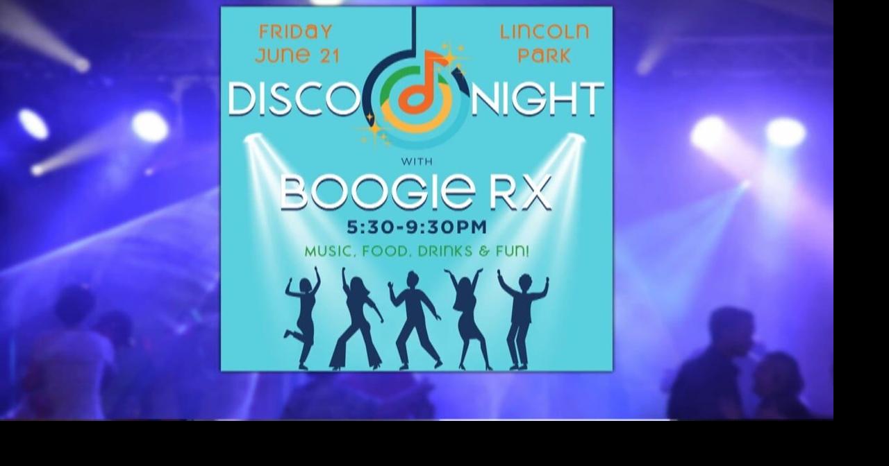 Jessica Rucker talks about the upcoming Friday'Loo | Waterloo | kwwl.com