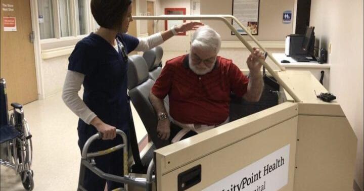 Unitypoint Dubuque Dubuque UnityPoint Health Visiting Nurse Association offering limited ...