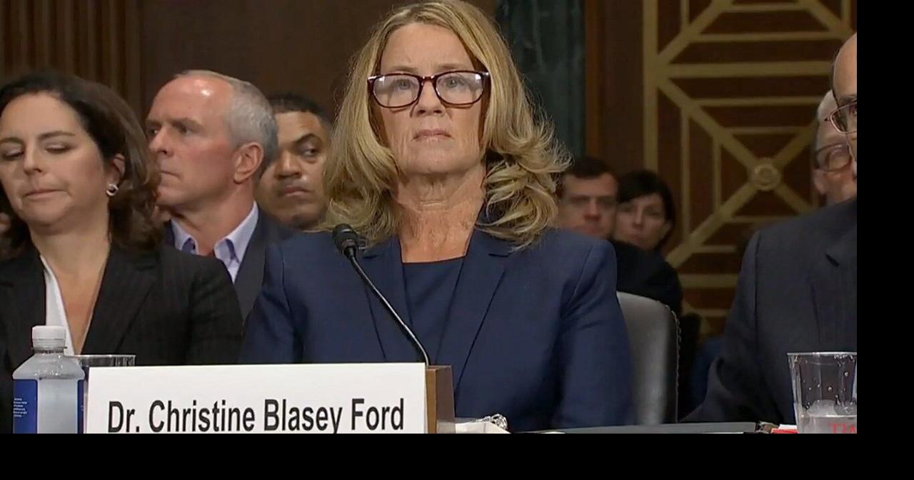 GoFundMe accounts raise over 700K for Christine Blasey Ford News
