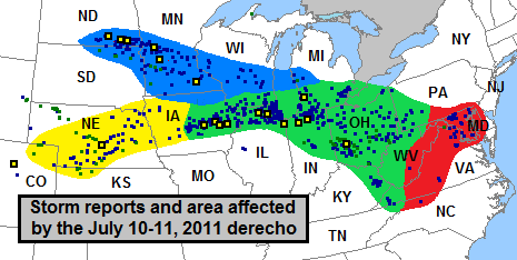 Iowa Derecho History | Derecho | kwwl.com