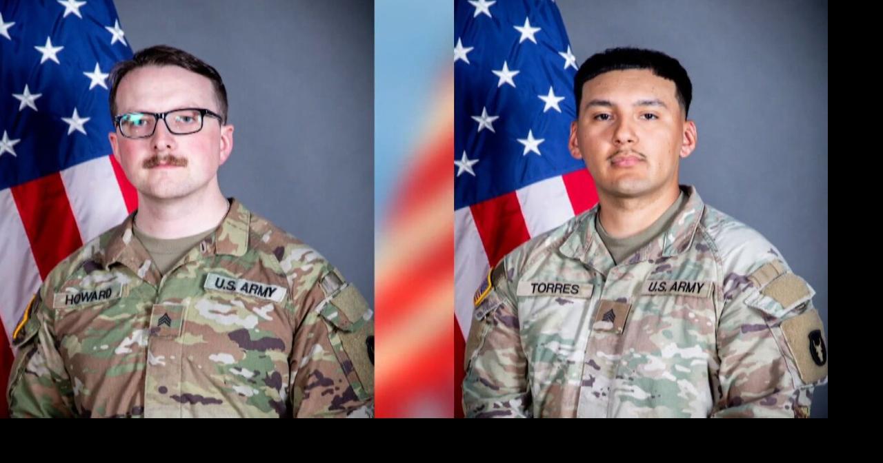 Iowa families of fallen soldiers to attend Trump’s State of the Union address