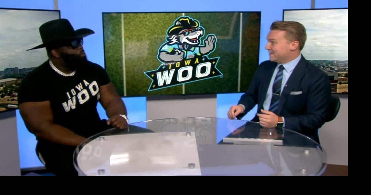 Iowa Woo Head Coach talks upcoming championship game | Waterloo | kwwl.com
