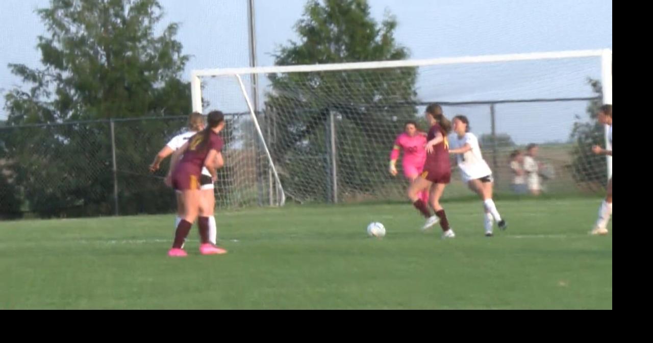 1A Girls Regional Soccer Denver beats Columbus 30 News