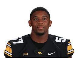 Chauncey Golston Defensive End - EDGE Iowa