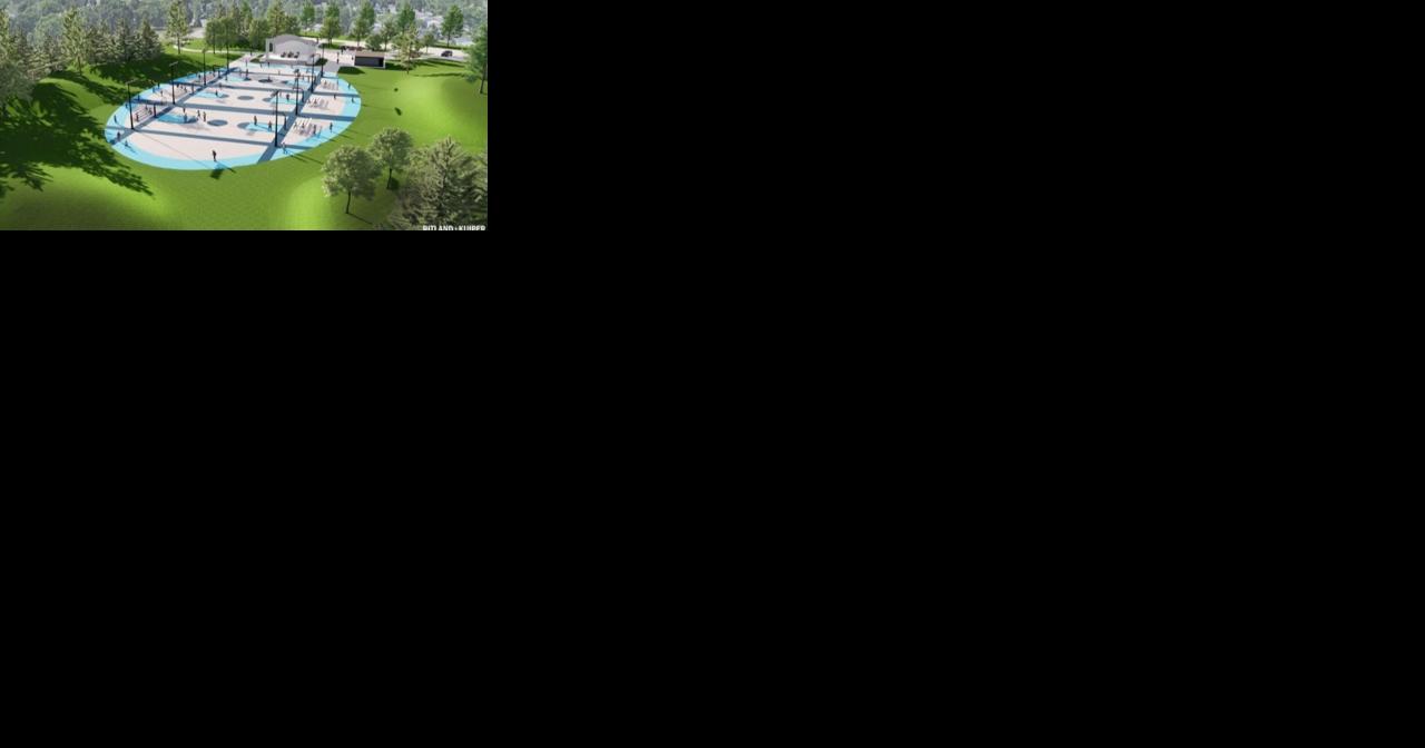 Waterloo city leaders gather input from community on additions to Gates Park transformation project - Vimarsana News