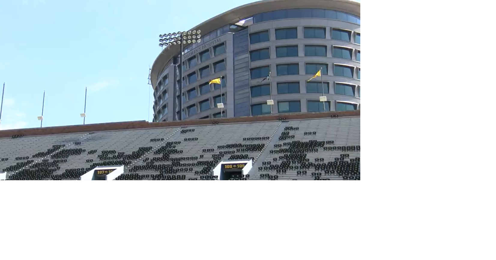Hawkeye Marching Band member removed from life support after collapse in Saturday's heat