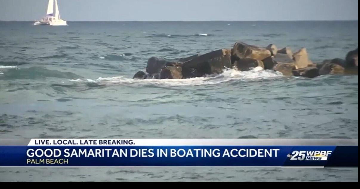 Good Samaritan dies after helping to rescue 12 people from capsized ...