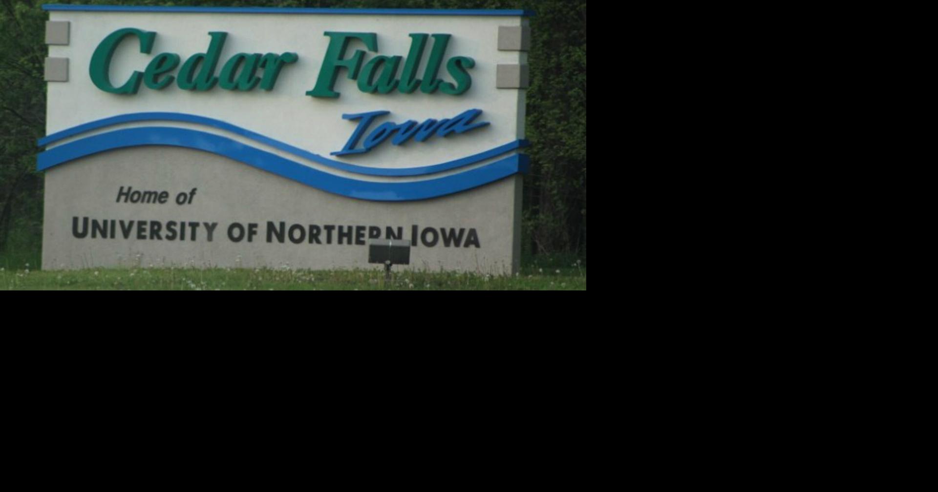 UPDATE Cedar Falls approves new Greenhill roundabout Waterloo