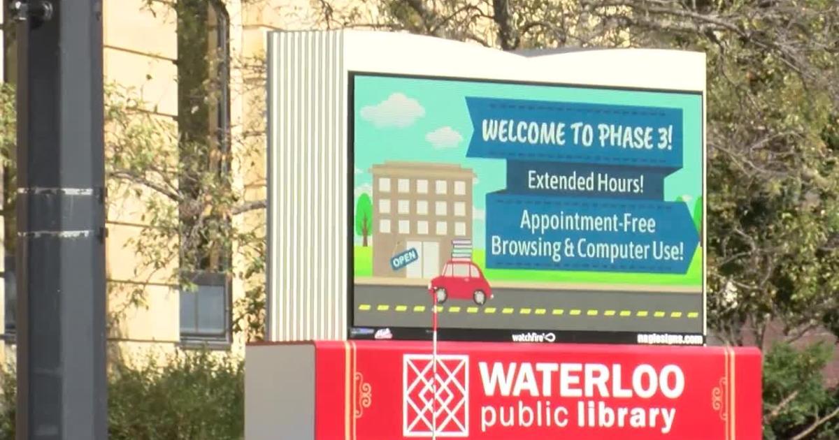 Waterloo Public Library Fund joins the Waterloo Community Foundation ...
