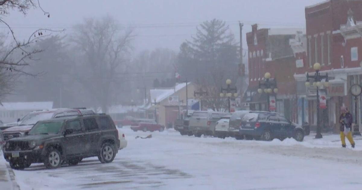 Iowa Cold Extreme cold alert: Iowa ER doctor advises on cold weather safety ...