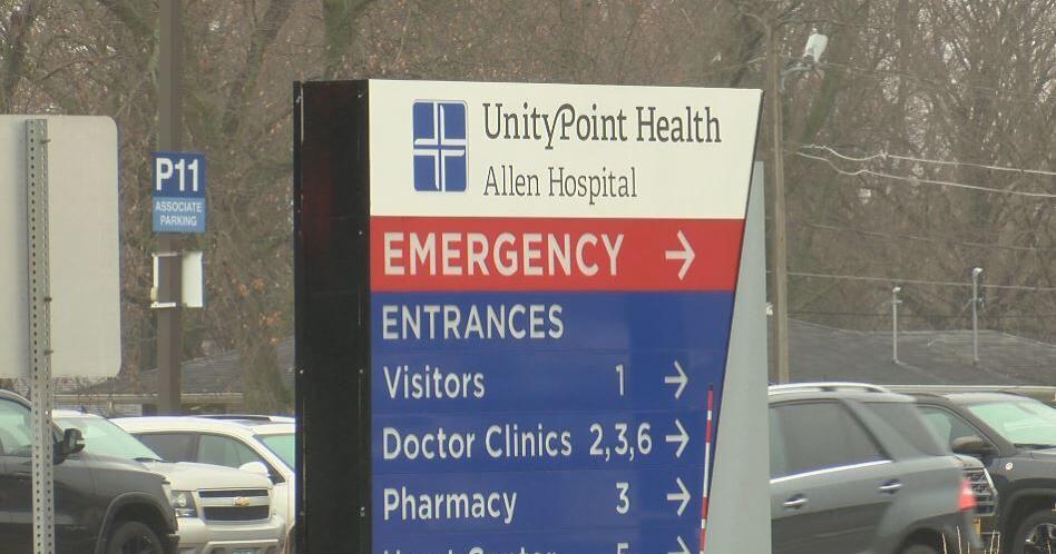 Unitypoint Allen Focus Values One Year Later: UnityPoint Allen Hospital staff weighs in on pandemic ...