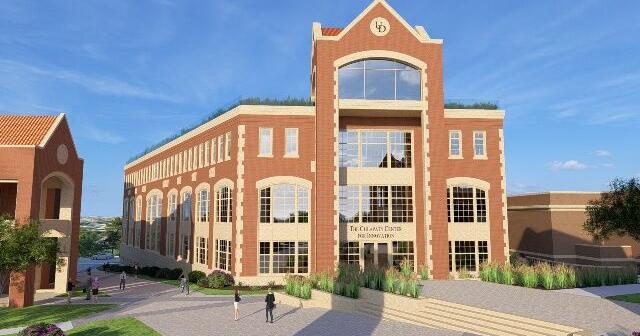 UD's business school gets new name, home in 2027
