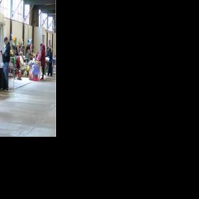 Waterloo's Largest Flea Market & Garage Sale returns for sixth year