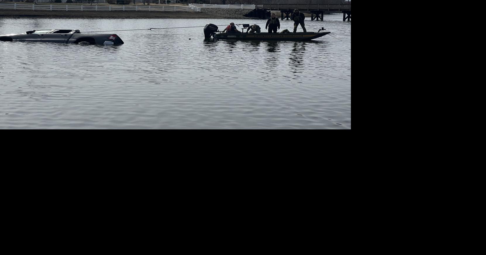 Man taken to hospital following water rescue in Evansdale News