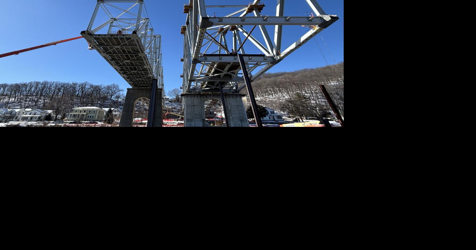 Road updates: Lansing's Iowa 9/26 construction to affect local access