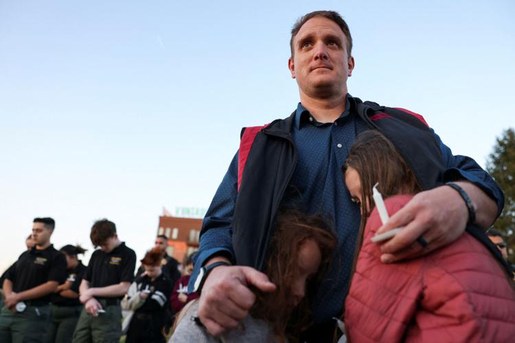 Police chief says no evidence Nashville shooter had specific problems or issues with school